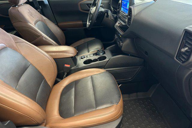 2021 Ford Bronco Sport Badlands