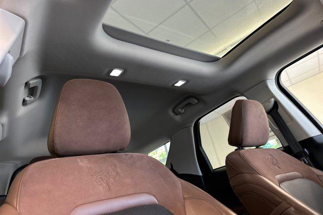 2021 Ford Bronco Sport Badlands