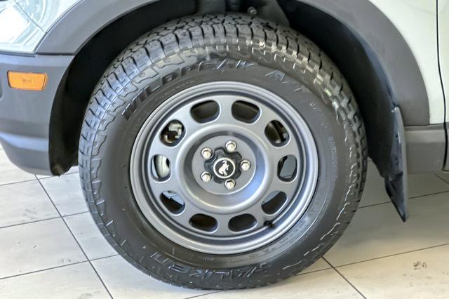 2021 Ford Bronco Sport Badlands