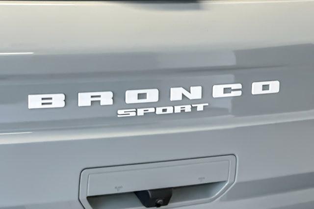 2021 Ford Bronco Sport Badlands
