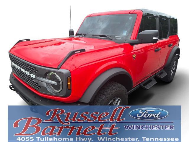 2024 Ford Bronco Badlands for sale in Winchester, TN