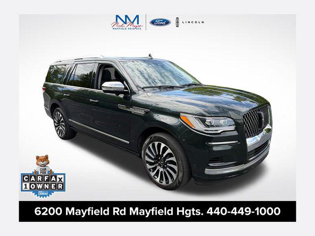 2022 Lincoln Navigator Black Label L for sale in Mayfield Heights, OH