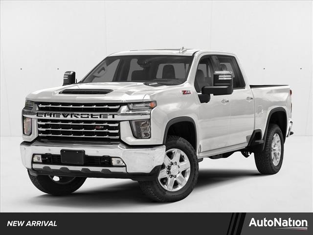 2023 Chevrolet Silverado 2500HD 4WD Crew Cab Standard Bed LTZ for sale in Panama City, FL