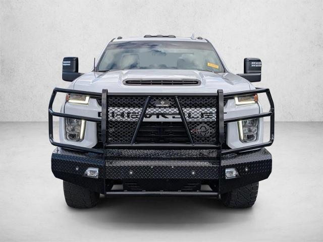 2023 Chevrolet Silverado 2500HD 4WD Crew Cab Standard Bed LTZ