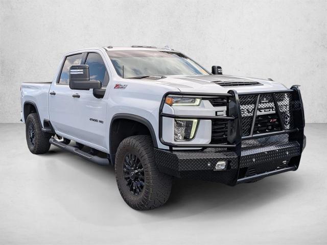 2023 Chevrolet Silverado 2500HD 4WD Crew Cab Standard Bed LTZ