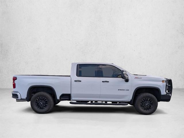 2023 Chevrolet Silverado 2500HD 4WD Crew Cab Standard Bed LTZ