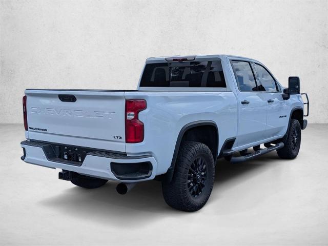 2023 Chevrolet Silverado 2500HD 4WD Crew Cab Standard Bed LTZ