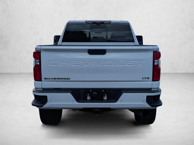 2023 Chevrolet Silverado 2500HD 4WD Crew Cab Standard Bed LTZ