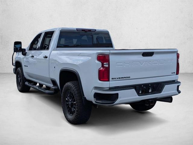 2023 Chevrolet Silverado 2500HD 4WD Crew Cab Standard Bed LTZ