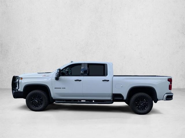 2023 Chevrolet Silverado 2500HD 4WD Crew Cab Standard Bed LTZ