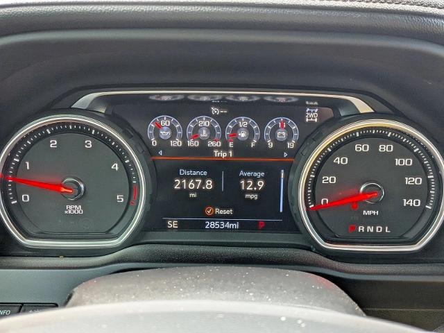 2023 Chevrolet Silverado 2500HD 4WD Crew Cab Standard Bed LTZ