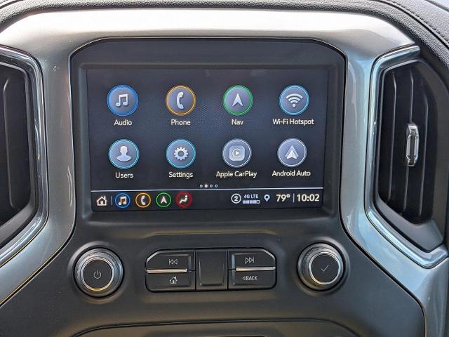 2023 Chevrolet Silverado 2500HD 4WD Crew Cab Standard Bed LTZ