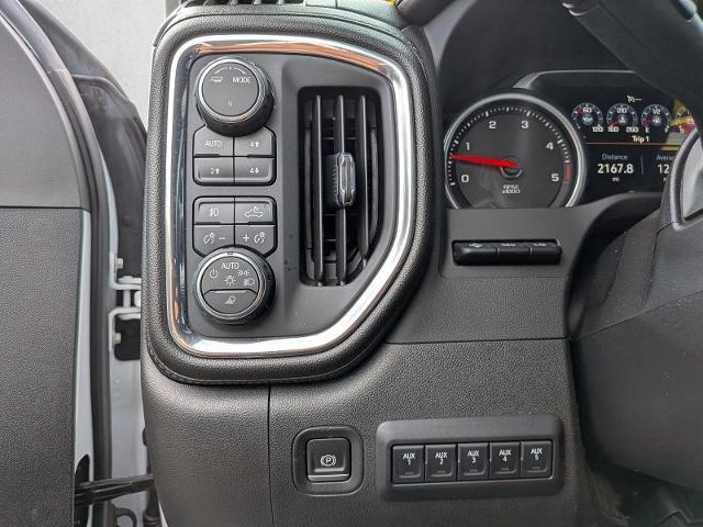 2023 Chevrolet Silverado 2500HD 4WD Crew Cab Standard Bed LTZ
