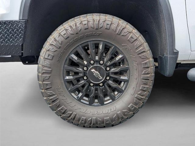 2023 Chevrolet Silverado 2500HD 4WD Crew Cab Standard Bed LTZ
