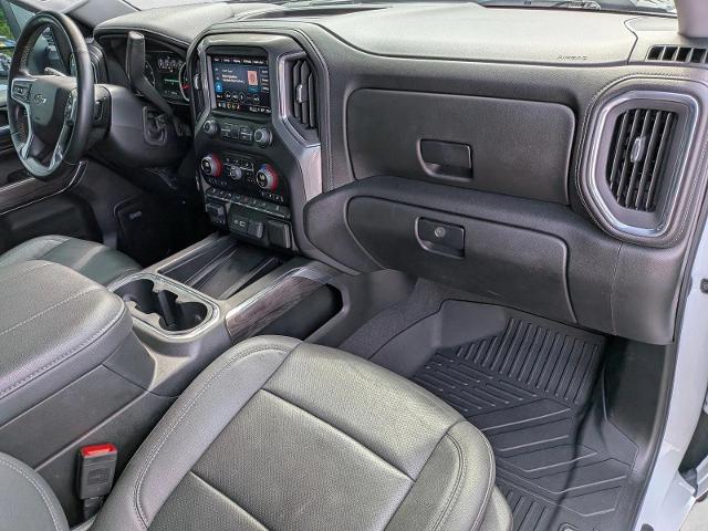 2023 Chevrolet Silverado 2500HD 4WD Crew Cab Standard Bed LTZ