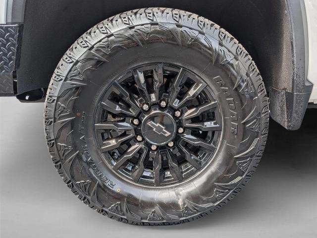 2023 Chevrolet Silverado 2500HD 4WD Crew Cab Standard Bed LTZ