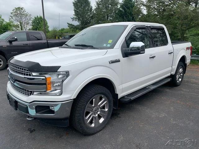 2020 Ford F-150 LARIAT 2020 Ford F-150 LARIAT