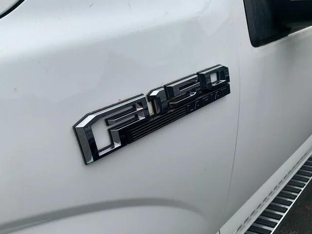 2020 Ford F-150 LARIAT 2020 Ford F-150 LARIAT