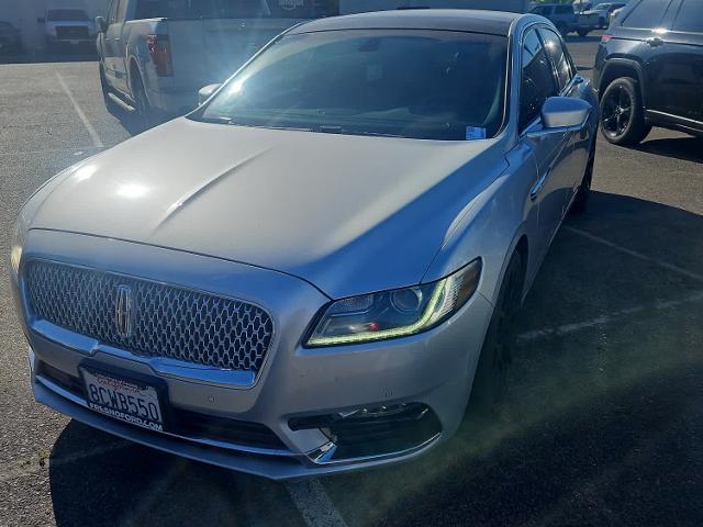 2018 Lincoln Continental Select for sale in Fresno, CA