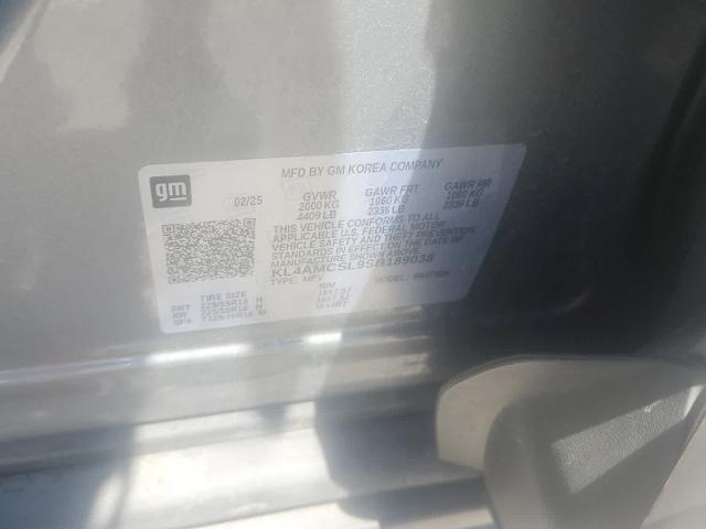 2025 Buick Encore GX Preferred AWD