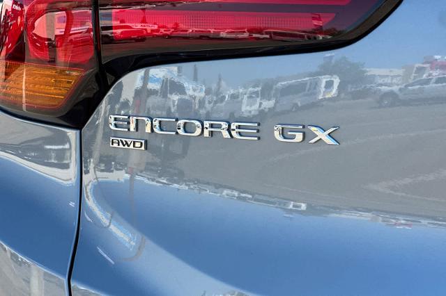 2025 Buick Encore GX Preferred AWD