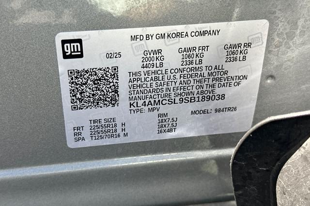 2025 Buick Encore GX Preferred AWD