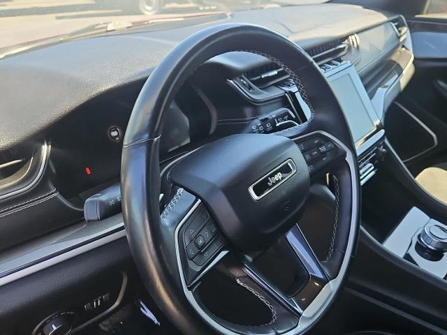 2021 Jeep Grand Cherokee Altitude 4x2