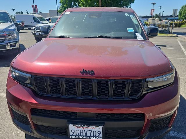 2021 Jeep Grand Cherokee Altitude 4x2