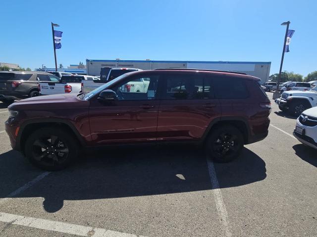 2021 Jeep Grand Cherokee Altitude 4x2