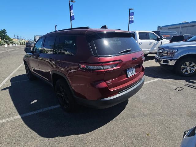 2021 Jeep Grand Cherokee Altitude 4x2