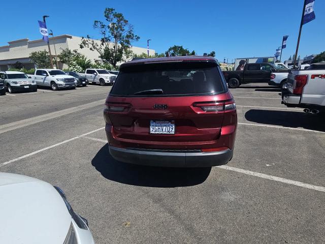 2021 Jeep Grand Cherokee Altitude 4x2