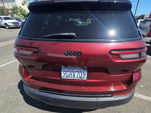 2021 Jeep Grand Cherokee Altitude 4x2