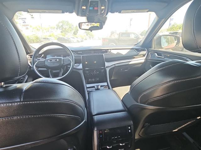2021 Jeep Grand Cherokee Altitude 4x2