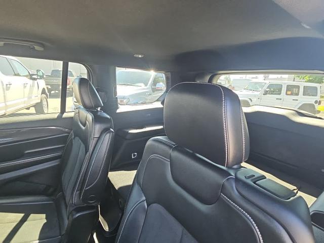2021 Jeep Grand Cherokee Altitude 4x2