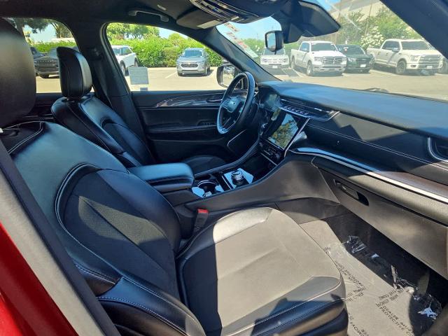 2021 Jeep Grand Cherokee Altitude 4x2