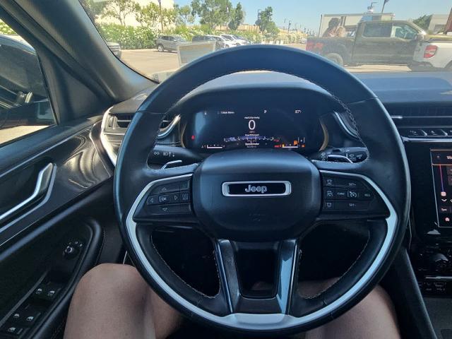 2021 Jeep Grand Cherokee Altitude 4x2