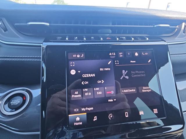 2021 Jeep Grand Cherokee Altitude 4x2