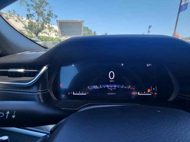 2021 Jeep Grand Cherokee Altitude 4x2