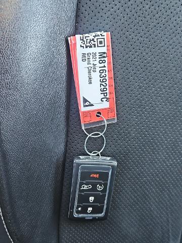 2021 Jeep Grand Cherokee Altitude 4x2