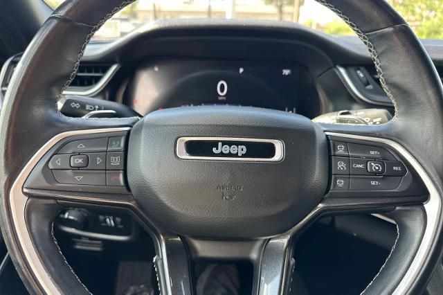 2021 Jeep Grand Cherokee Altitude 4x2