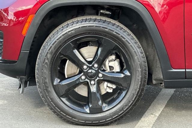 2021 Jeep Grand Cherokee Altitude 4x2