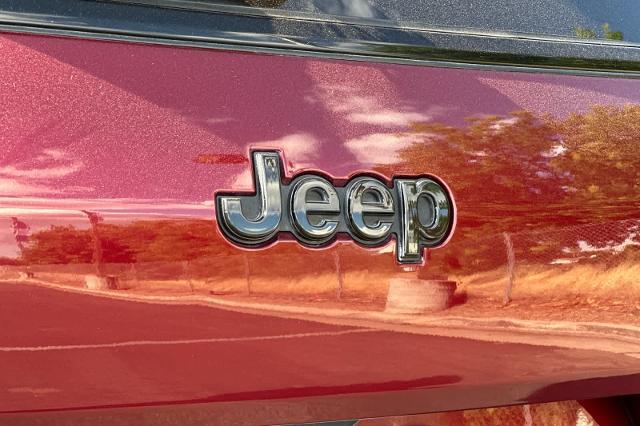 2021 Jeep Grand Cherokee Altitude 4x2
