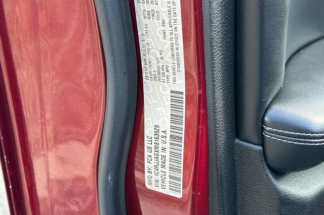 2021 Jeep Grand Cherokee Altitude 4x2