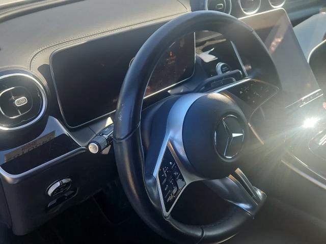 2024 Mercedes-Benz GLC SUV