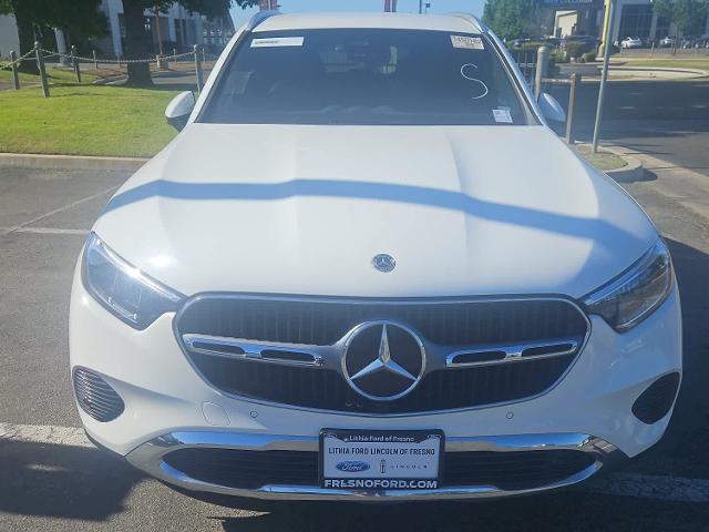 2024 Mercedes-Benz GLC SUV