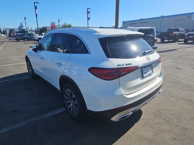 2024 Mercedes-Benz GLC SUV