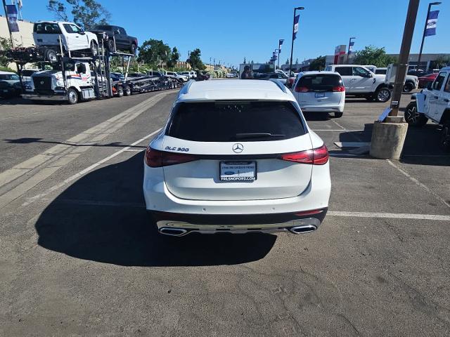 2024 Mercedes-Benz GLC SUV