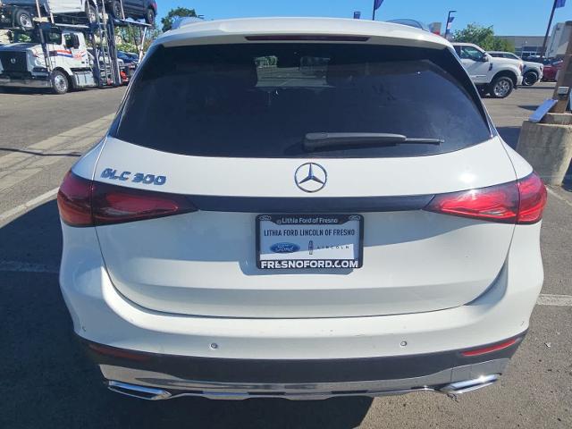 2024 Mercedes-Benz GLC SUV