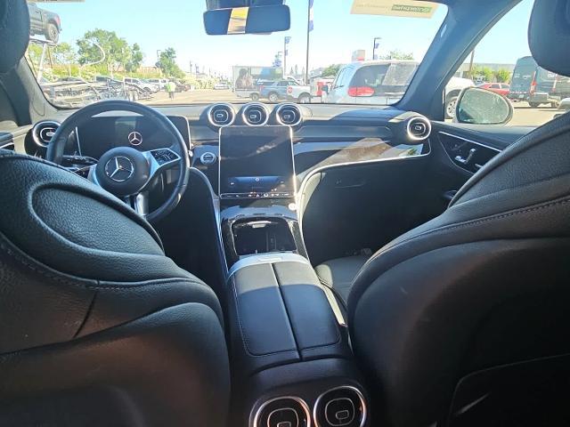 2024 Mercedes-Benz GLC SUV