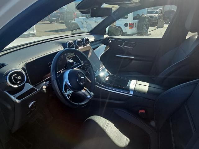 2024 Mercedes-Benz GLC SUV